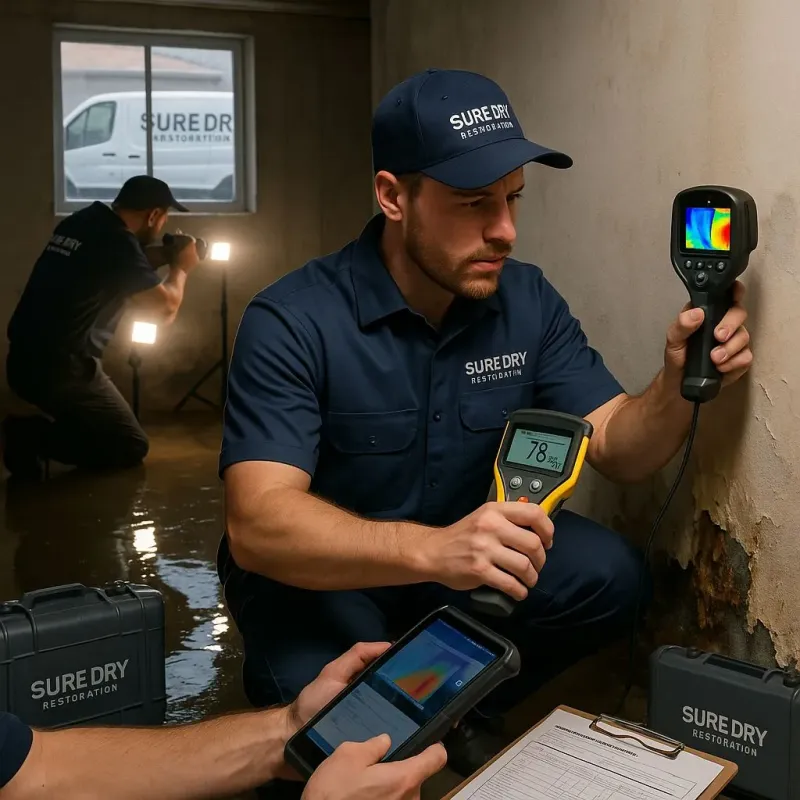 Initial Assessment and Documentation process in Forest Glen, MD
