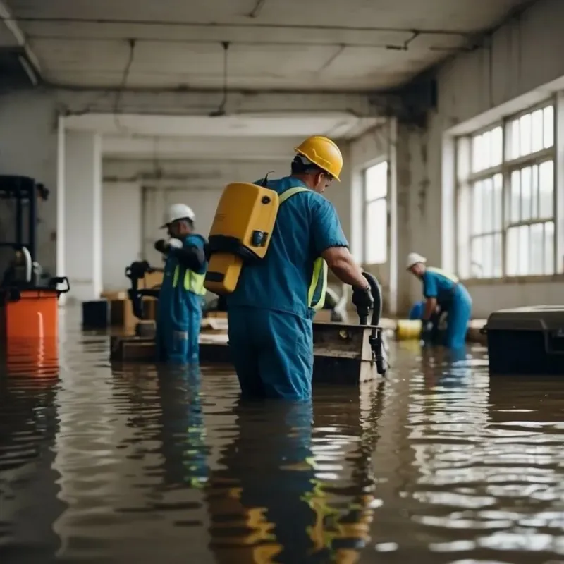 Emergency Water Extraction And Removal in Forest Glen, MD